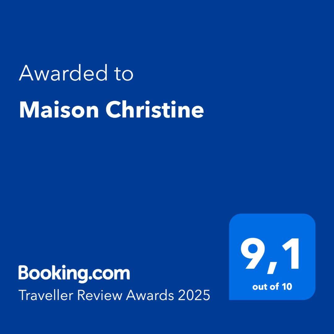 Maison Christine Турин Экстерьер фото